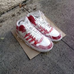 Adidas High Top 12  Hoops