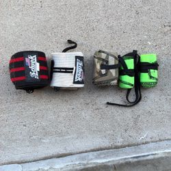 Wrist Wraps