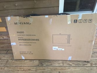 Morvano Shower Drain Pan