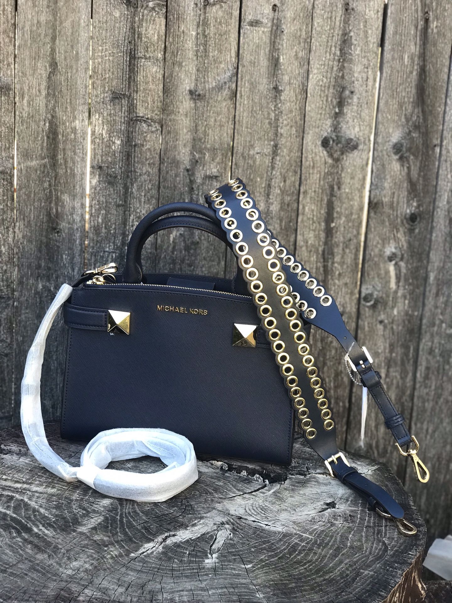 Michael kors set navy