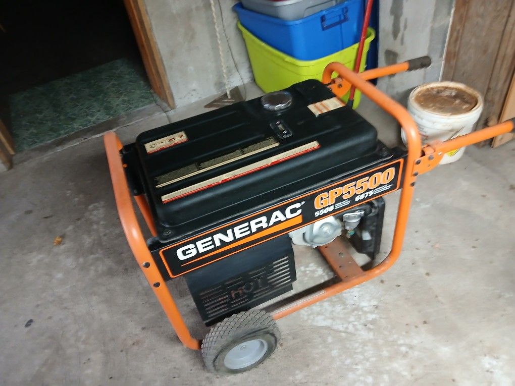 Genarac Gp5500