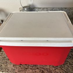 Ice Chest/Lunch Box