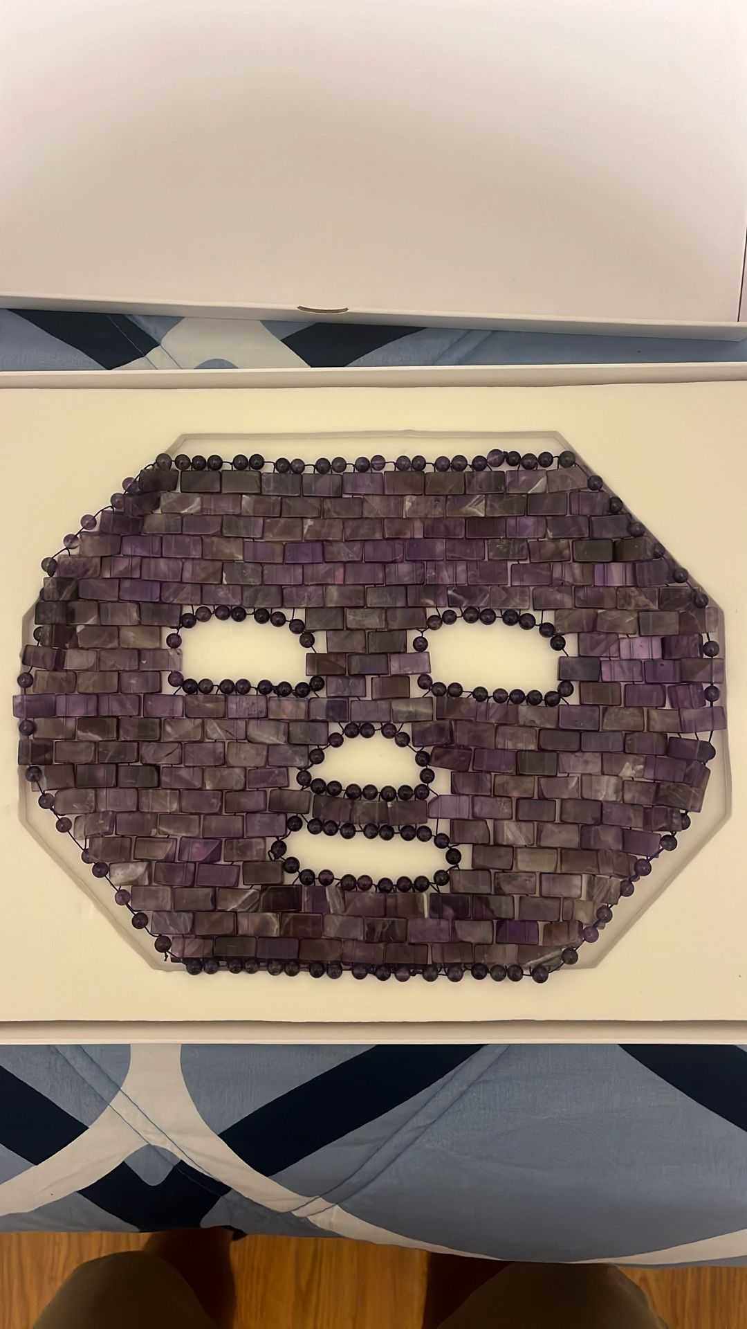 RAKEL Jade Face Mask