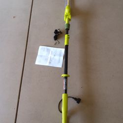 Sunjoe Extension Pole Hedge Trimmer 