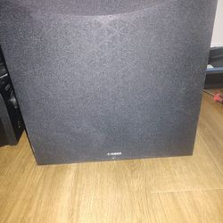 Yamaha Subwoofer