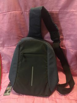 New!! Crossbody mini backpack... $45