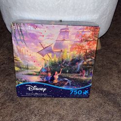 Po chant is  750 Piece Puzzle 