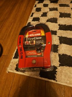 TIRE CLAW