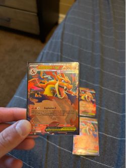 Mega Charizard Ex
