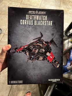 Warhammer figures