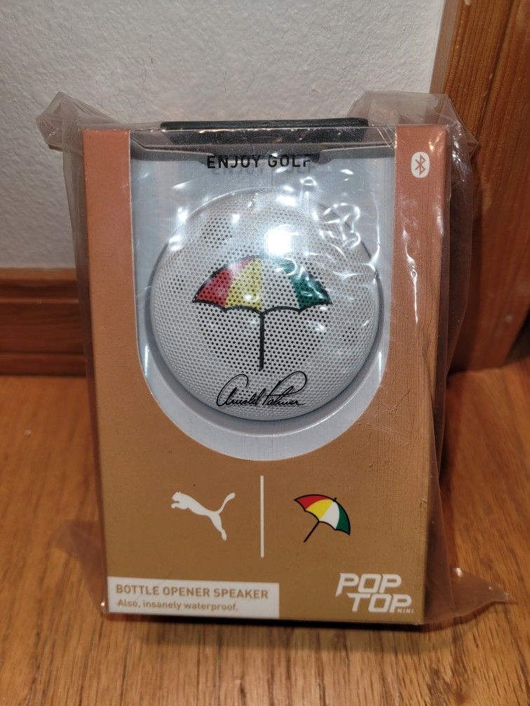 Bottle Opener Speaker