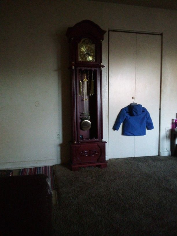 Grandfather Clock