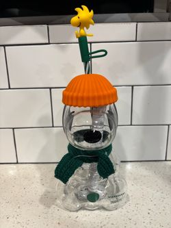 Starbucks Snoopy Cup
