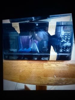 Hamilton Beach Microwave