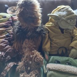 Official Disneyland Star wars Backpacks 