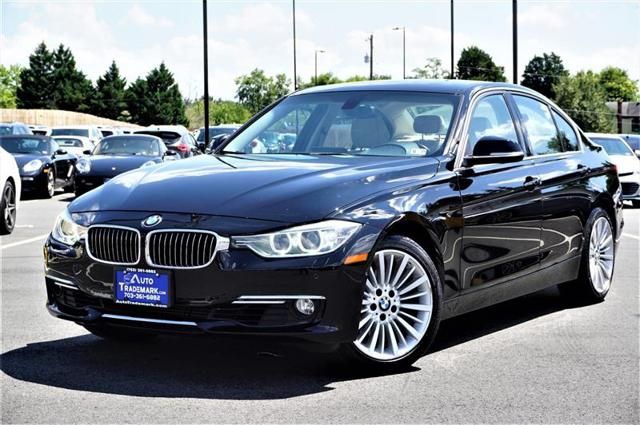 2013 BMW 3 Series