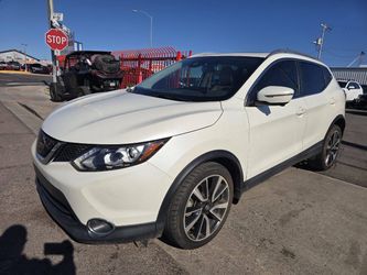 2019 Nissan Rogue Sport