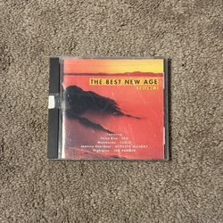 The Best New Age Volume 5 CD
