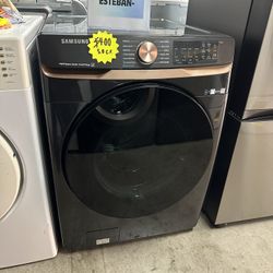 Samsung Front Load Washer