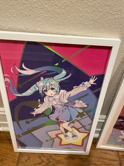 Anime Art Pictures