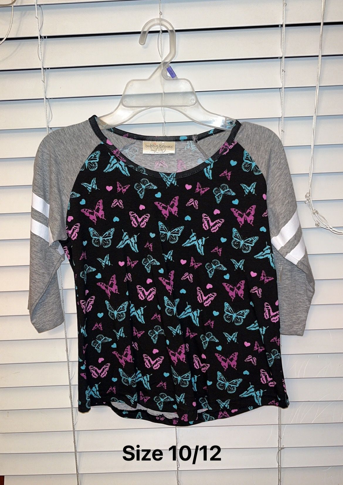 New! Girls Size 10/12