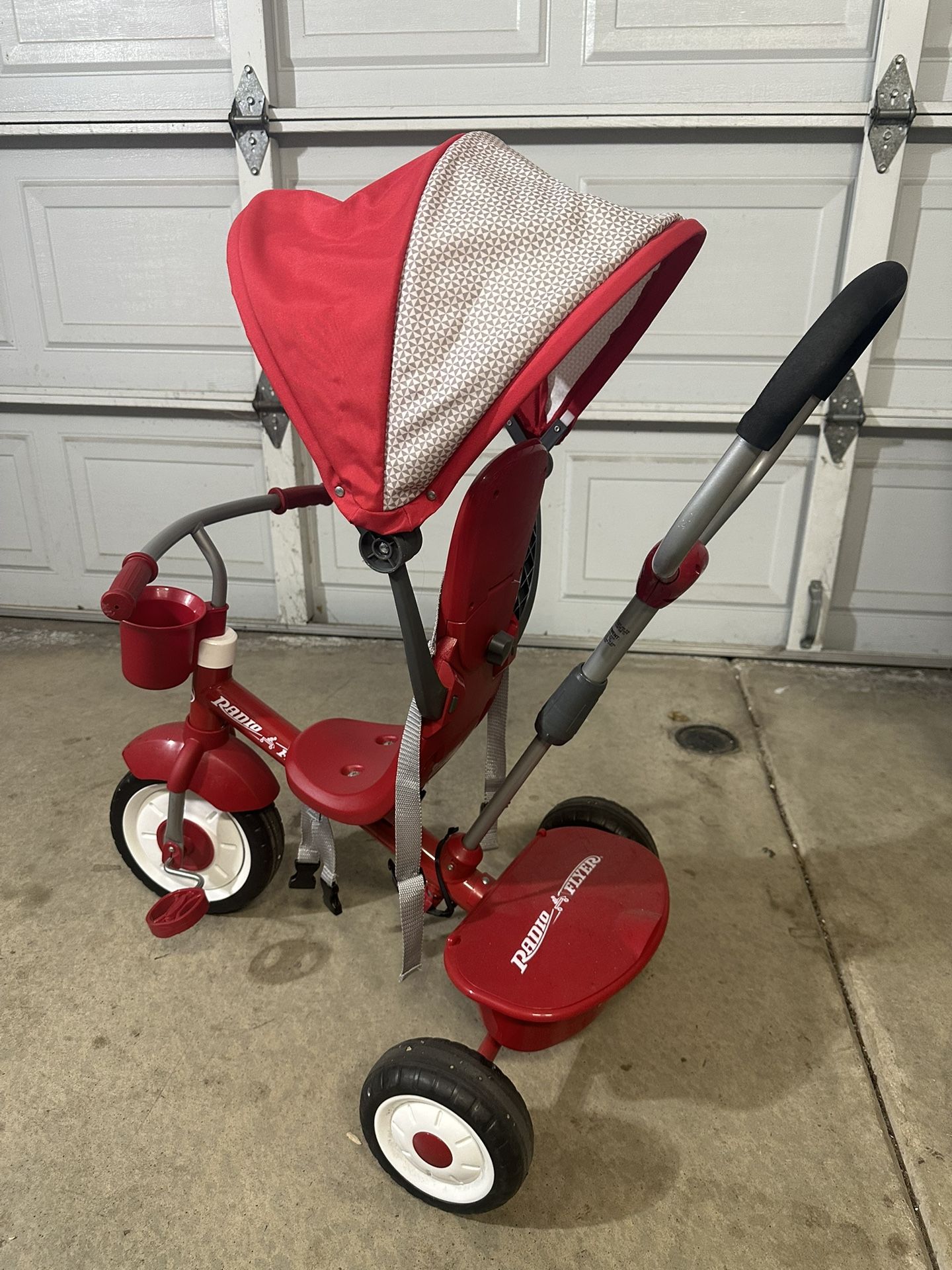 Radio Flyer Bicycle.