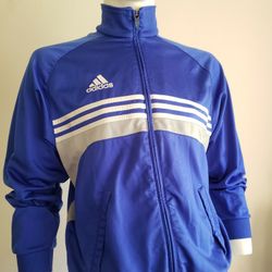 Men's Adidas Track Jacket Size Small