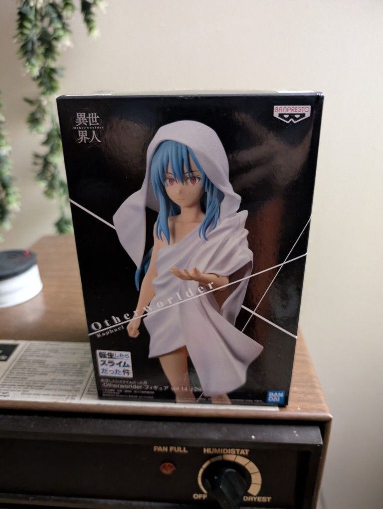 Banpresto That Time I Got Reincarnated As A Slime - Otherworlder Figure Vol.14 (A: Raphael)