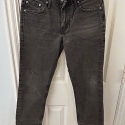 Men’s Dark Jean Levi’s 