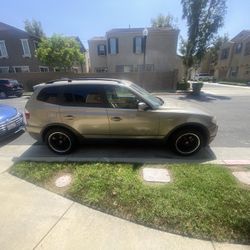 2008 BMW X3