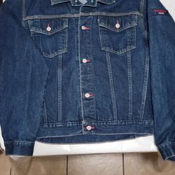 Tommy Jeans Denim Jacket