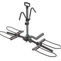 HYPERAX Volt eco - Hitch Mounted Platform Style 2 Bikes Carrier