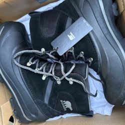 Sorel size 7