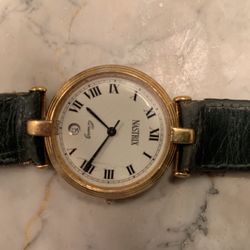 Rare Vintage Watch Nastrix France 