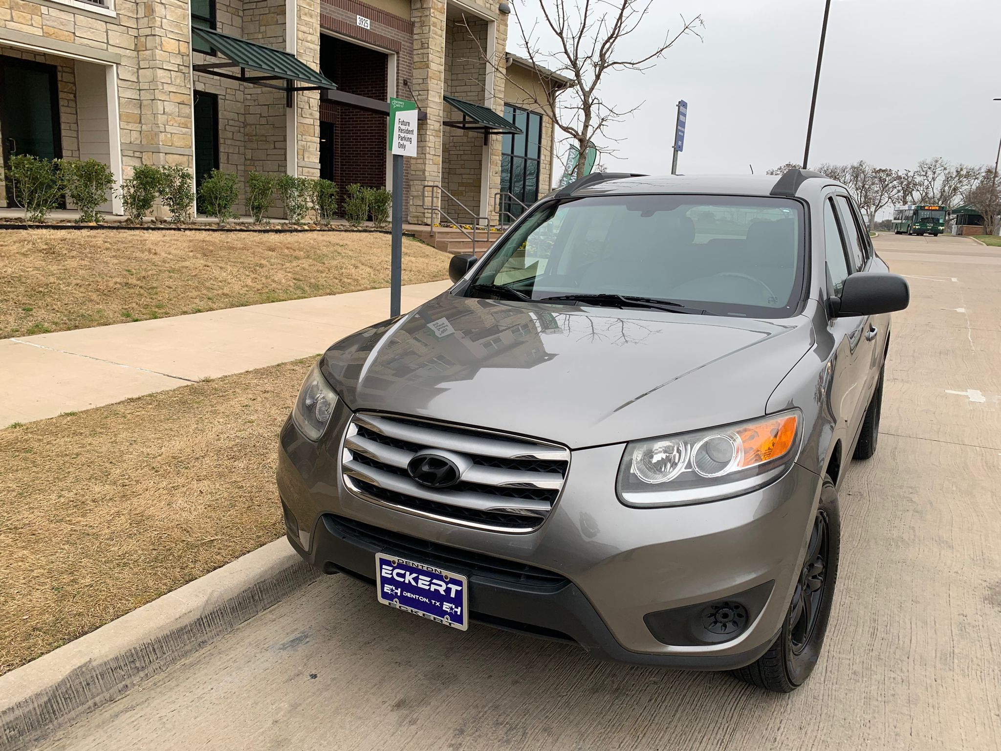 2012 Hyundai Santa FE