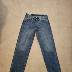 Levi's 569 Baggy Jeans 32x22