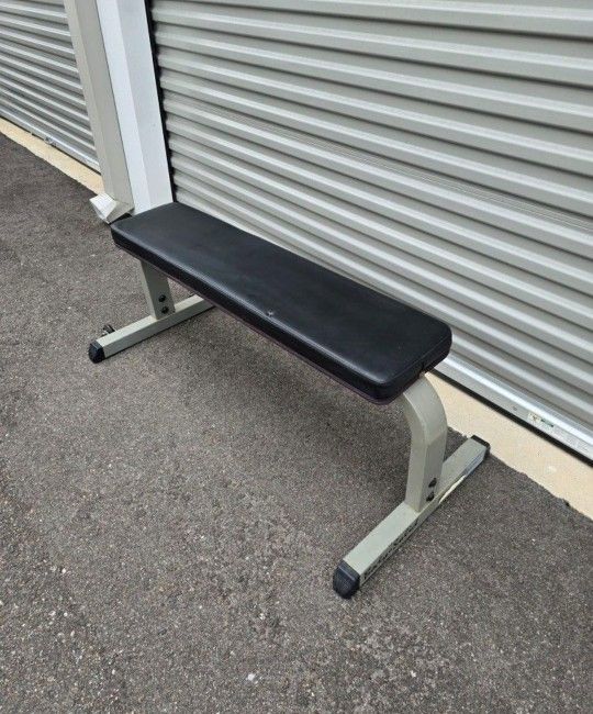 Weight Flat Bench
