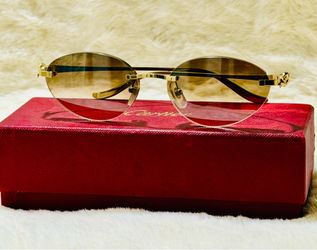 Cartier Panthère de Cartier Rimless