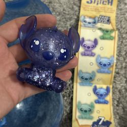 Squish A Stitch Capsule Figures
