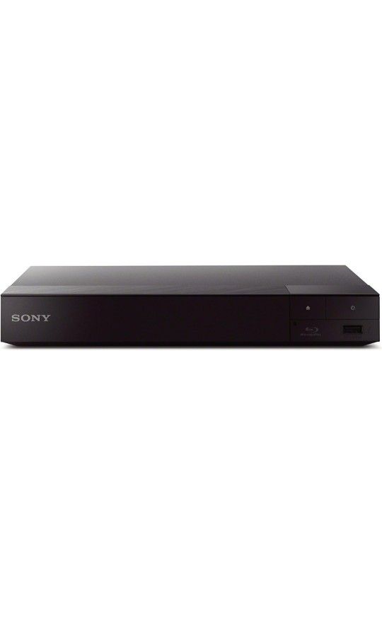 Sony BDP-S6700 4K Upscaling 3D Blu-Ray Disc Player