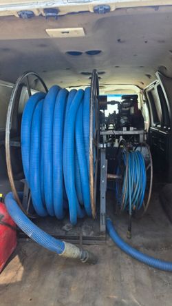 Magera para carpet cleaner