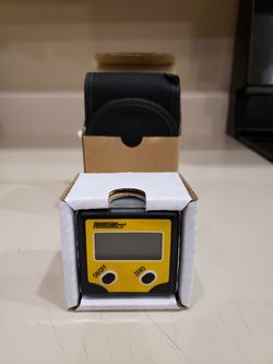 JOHNSON DIGITAL ANGLE LOCATOR