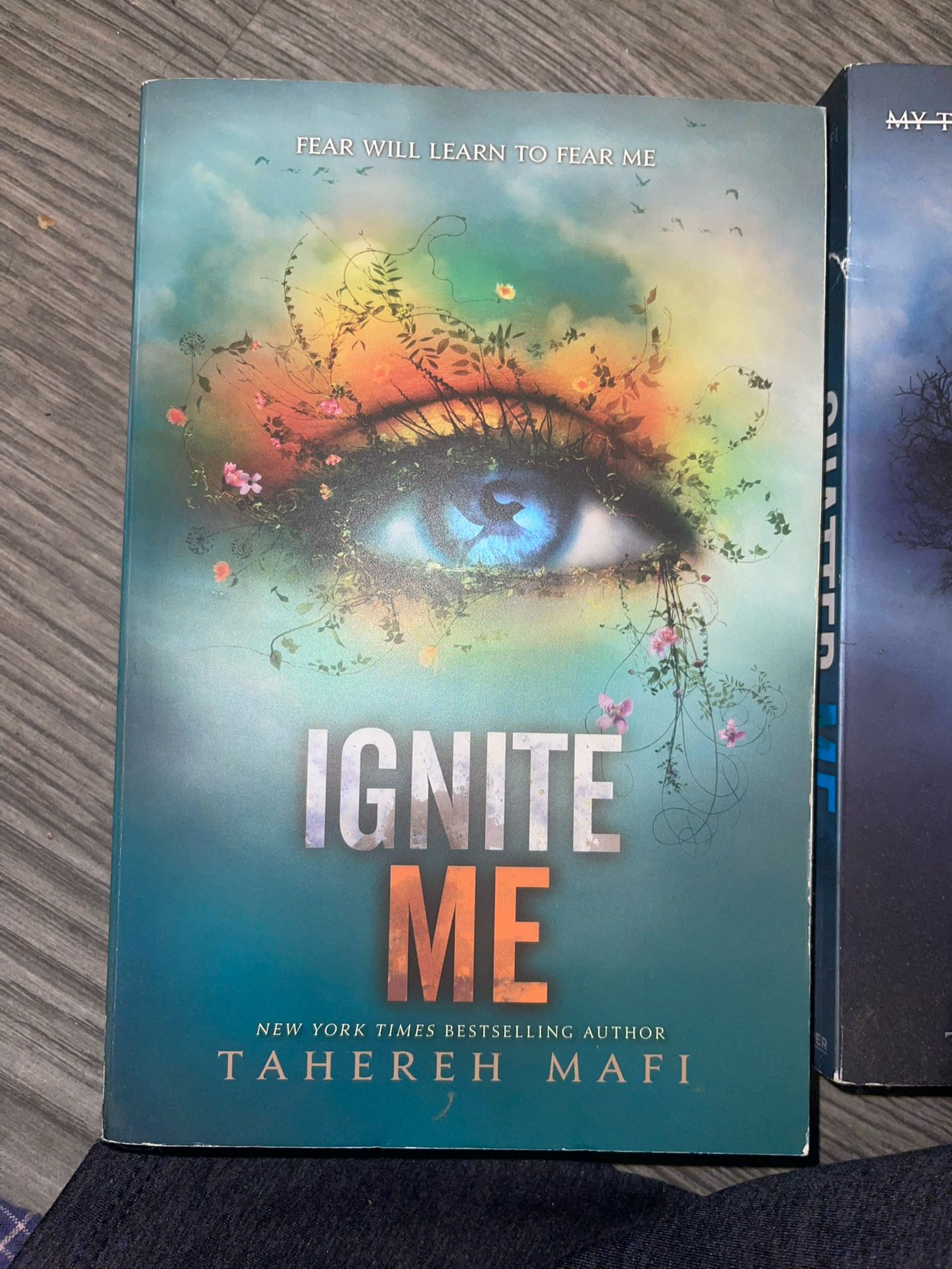 π Shatter Me Trilogy β Like New! π By Tahereh Mafi