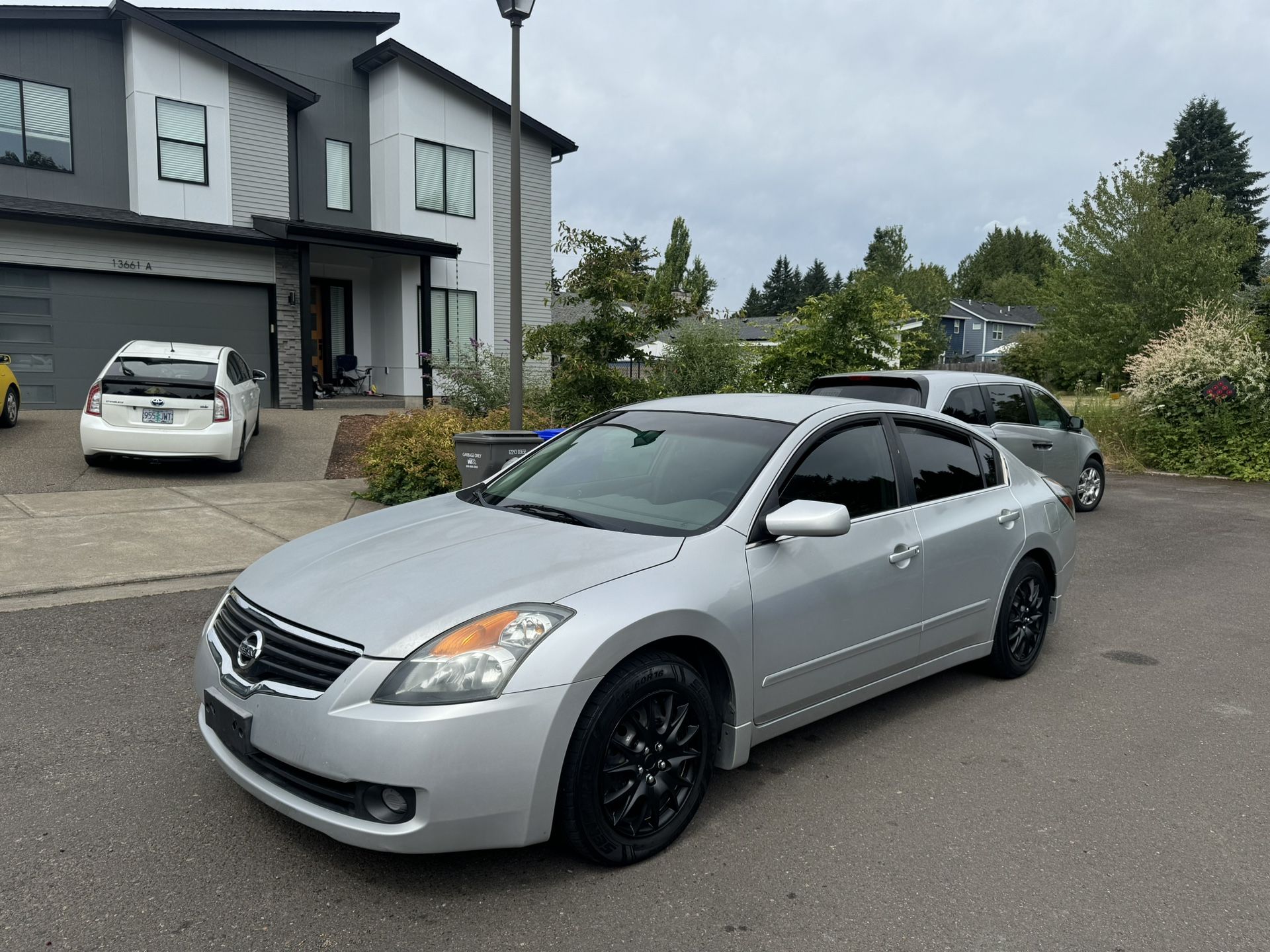 2009 Nissan Altima
