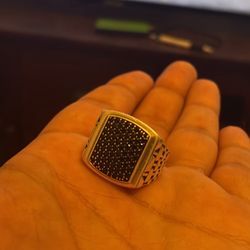 Men’s Wedding Ring MGM