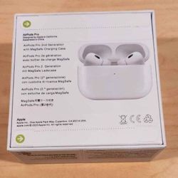AirPod Pro Second Generation 