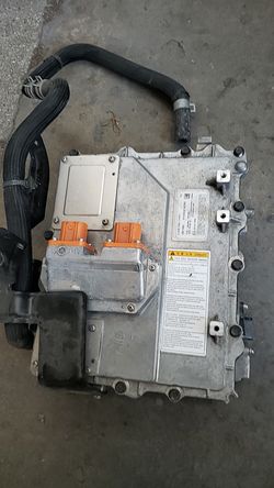 Kia Optima charge inverter