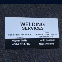 Welder