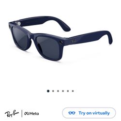 Rayban Meta Wayfarer Gen 2