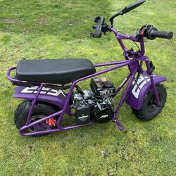 FRP Mini Bike